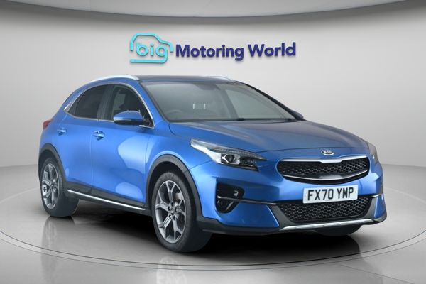 Kia XCeed