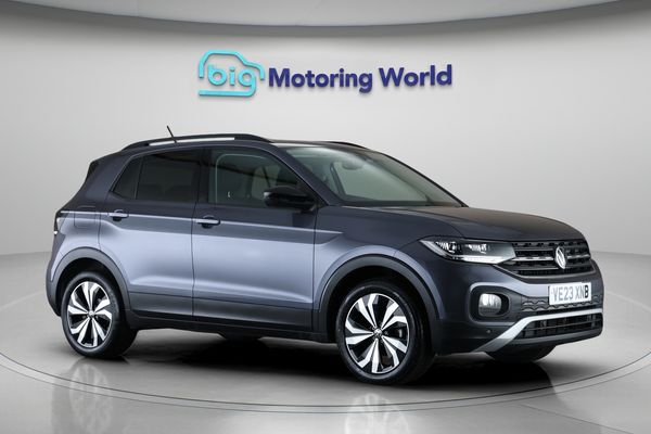 Volkswagen T-Cross