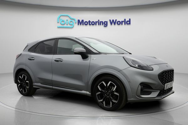 Ford Puma