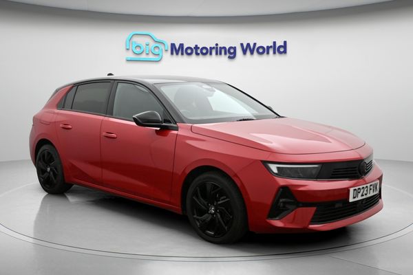 Vauxhall Astra