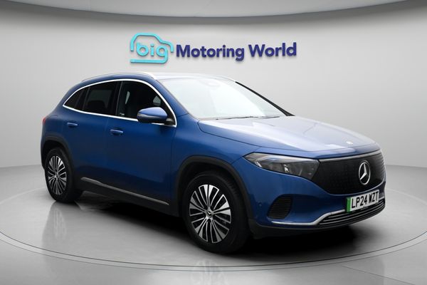 Mercedes-Benz EQA
