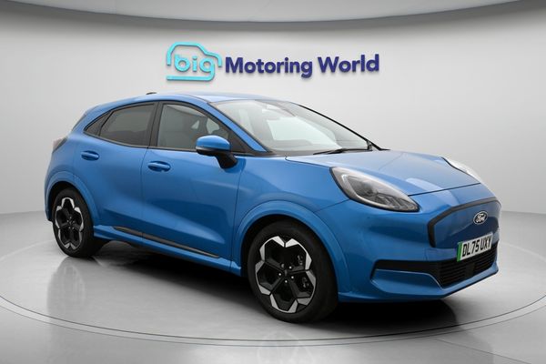 Ford Puma Gen-E