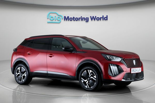 Peugeot 2008