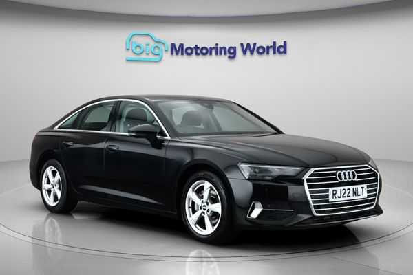 Audi A6 Saloon