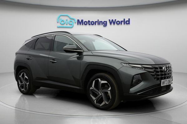 Hyundai TUCSON