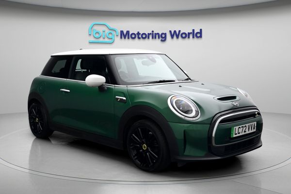 MINI Electric Hatch