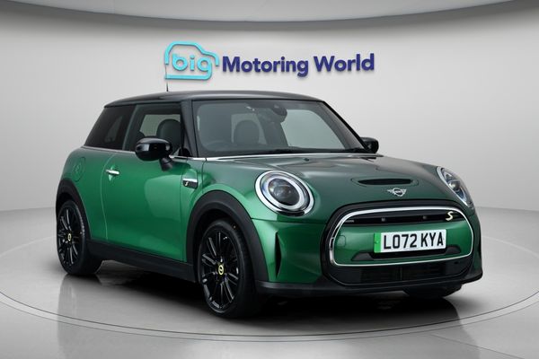MINI Electric Hatch