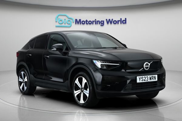 Volvo C40