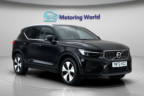 Volvo XC40