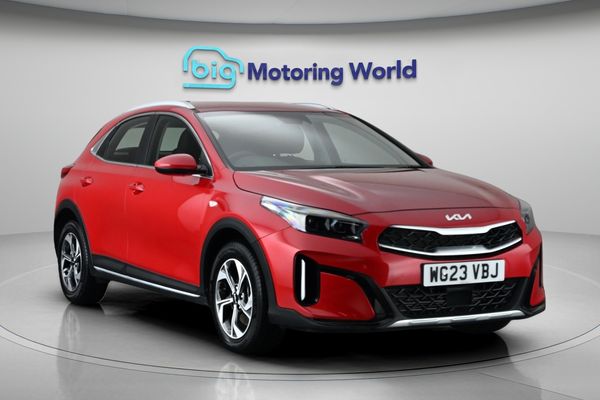 Kia XCeed