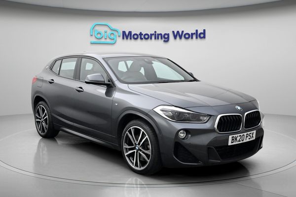 BMW X2