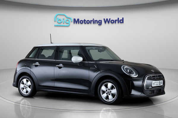 MINI Hatch