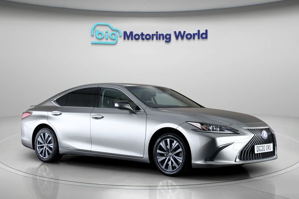 Lexus ES