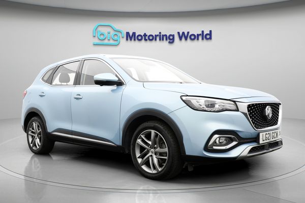 MG MG HS