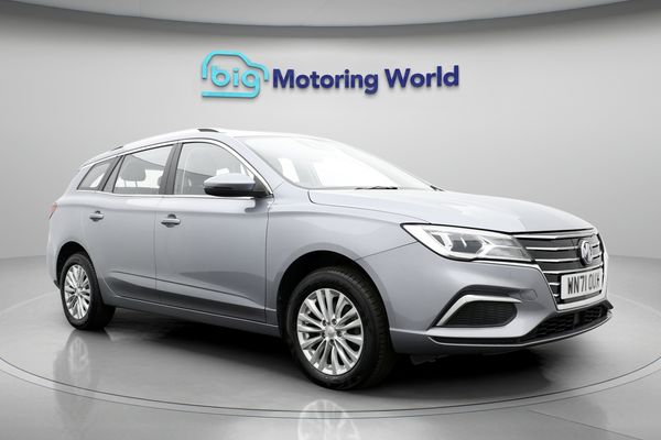 MG MG5