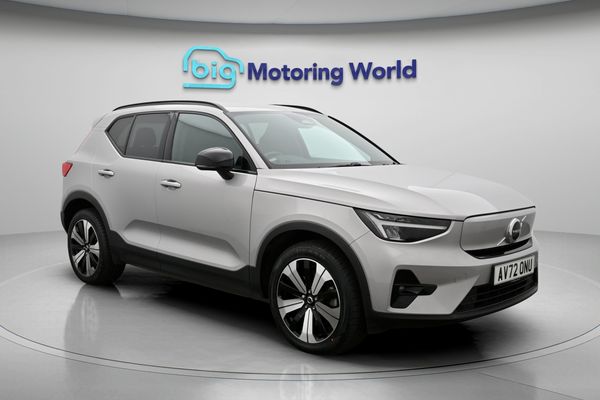 Volvo XC40