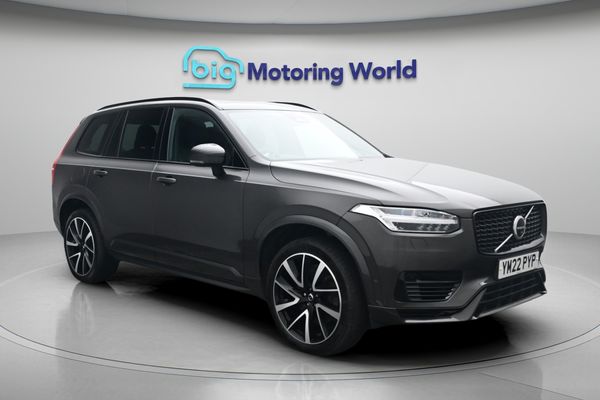Volvo XC90