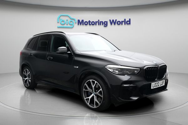 BMW X5