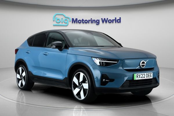 Volvo C40