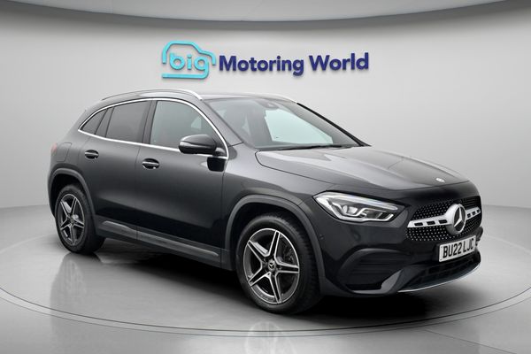 Mercedes-Benz GLA