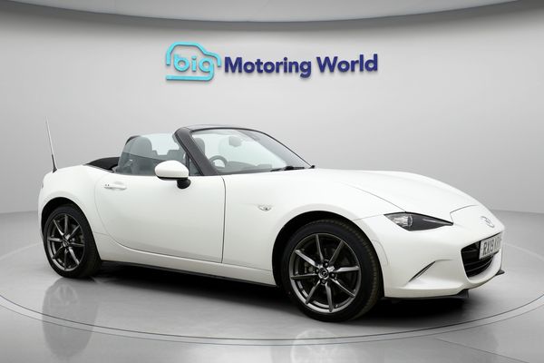 Mazda MX-5