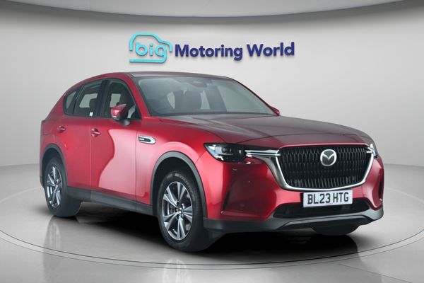 Mazda CX-60