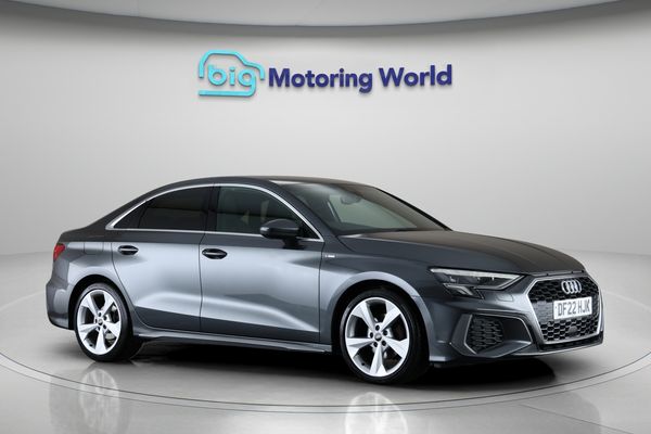 Audi A3