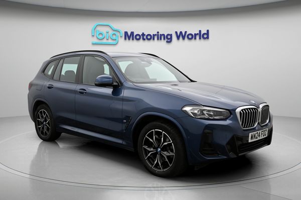 BMW X3
