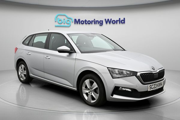 Skoda Scala
