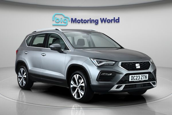 SEAT Ateca
