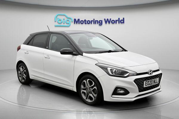 Hyundai i20