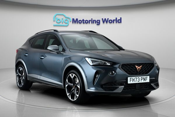 CUPRA Formentor