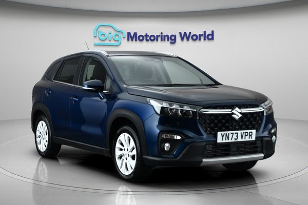 Suzuki S-Cross