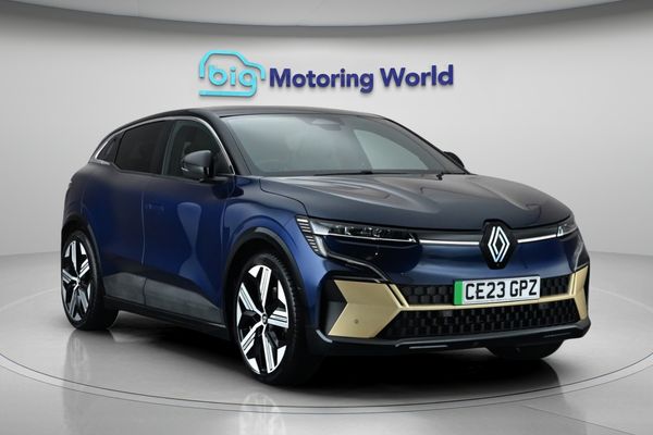 Renault Megane E-Tech