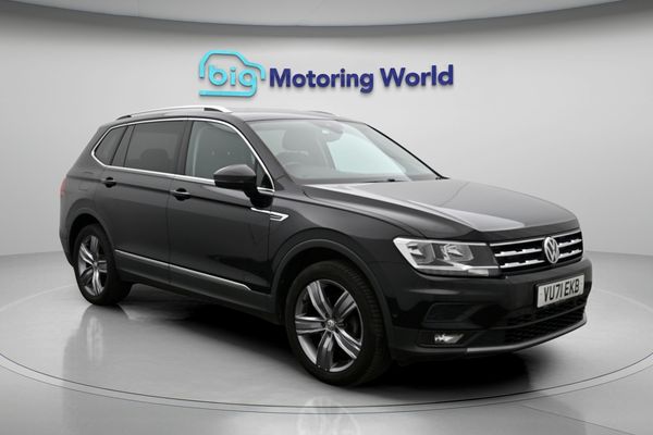 Volkswagen Tiguan Allspace