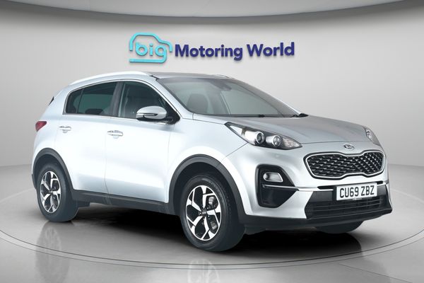 Kia Sportage