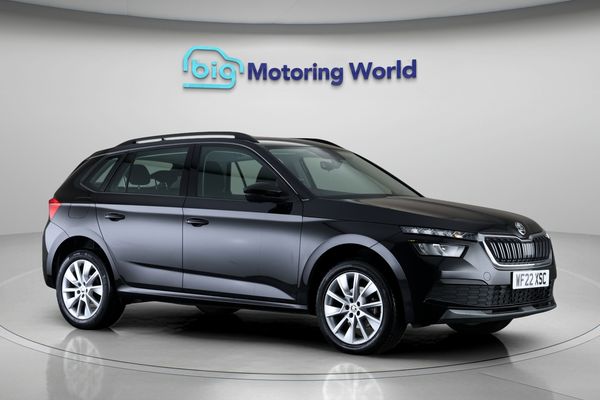 Skoda Kamiq