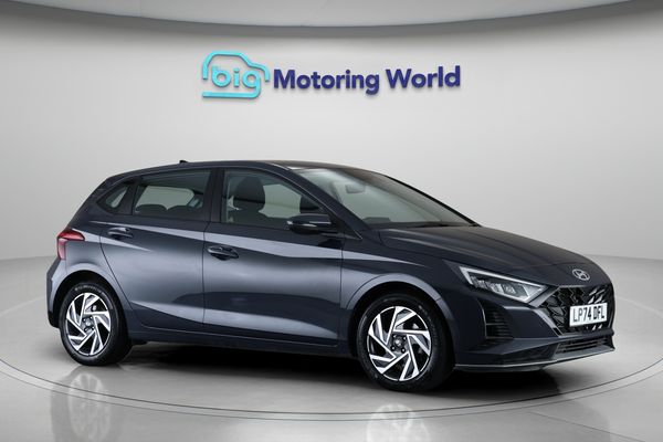Hyundai i20