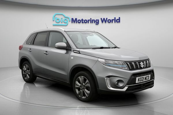 Suzuki Vitara