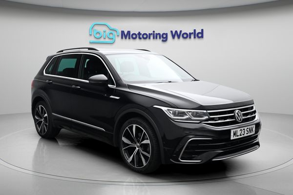 Volkswagen Tiguan