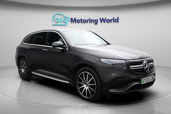 Mercedes-Benz EQC