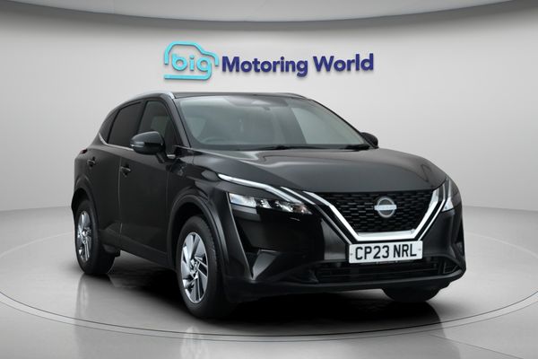 Nissan Qashqai