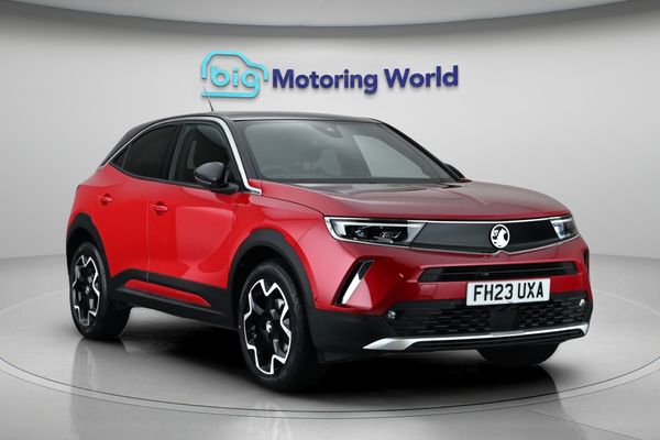 Vauxhall Mokka