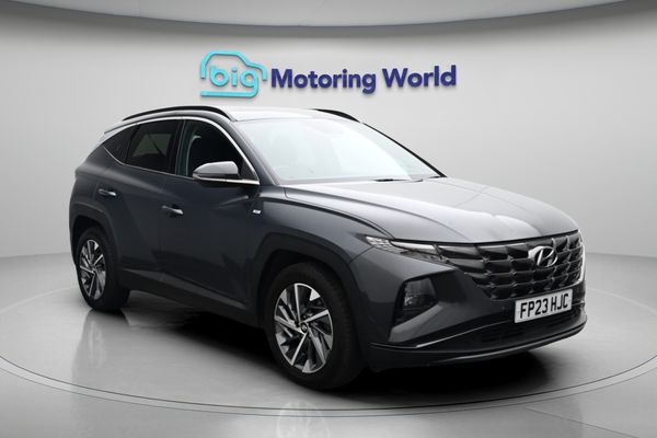 Hyundai TUCSON