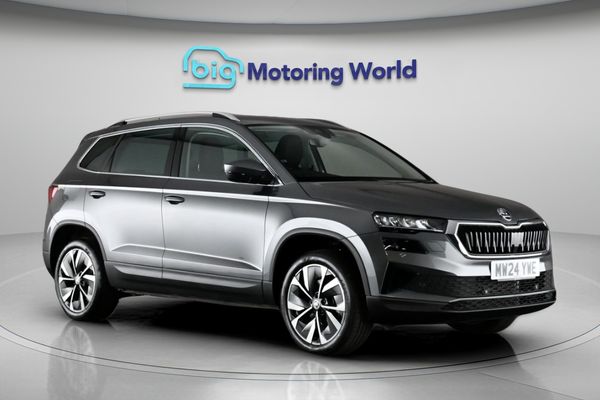 Skoda Karoq