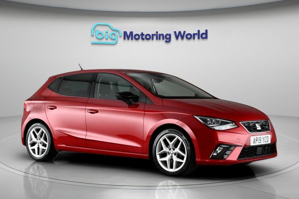 SEAT Ibiza