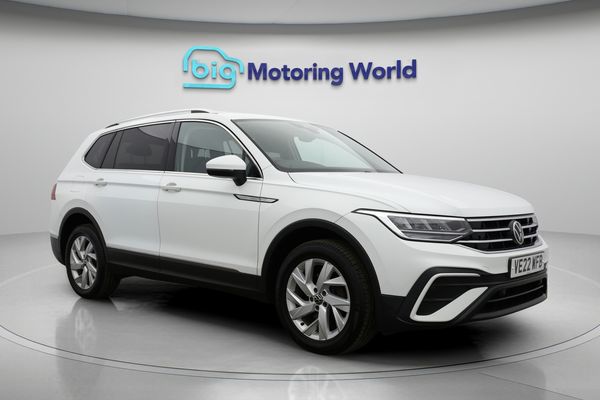 Volkswagen Tiguan Allspace