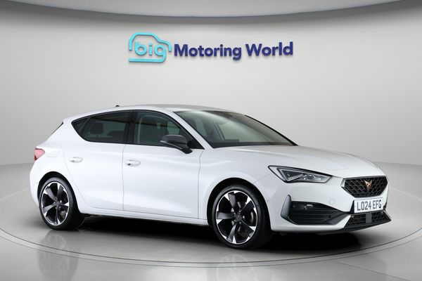 CUPRA Leon