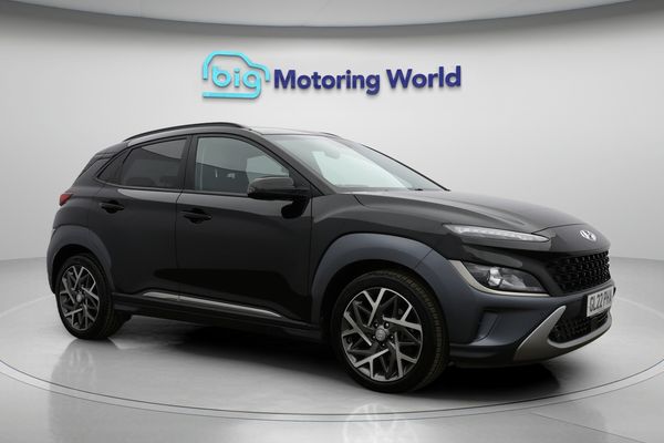 Hyundai KONA