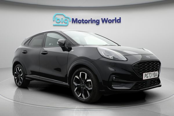 Ford Puma